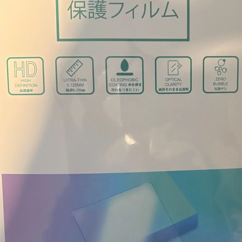 N/A screen protector
